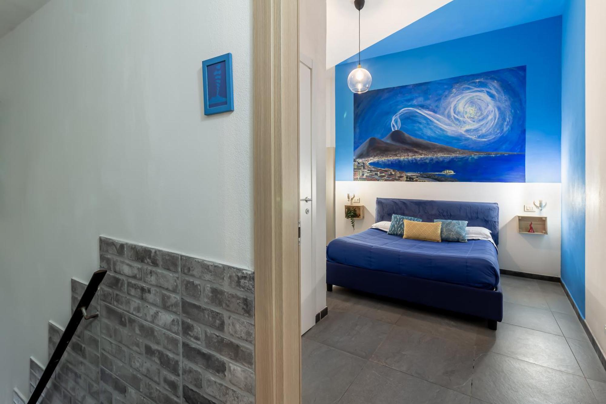 Hotel Domus 19 Neapel Exterior foto
